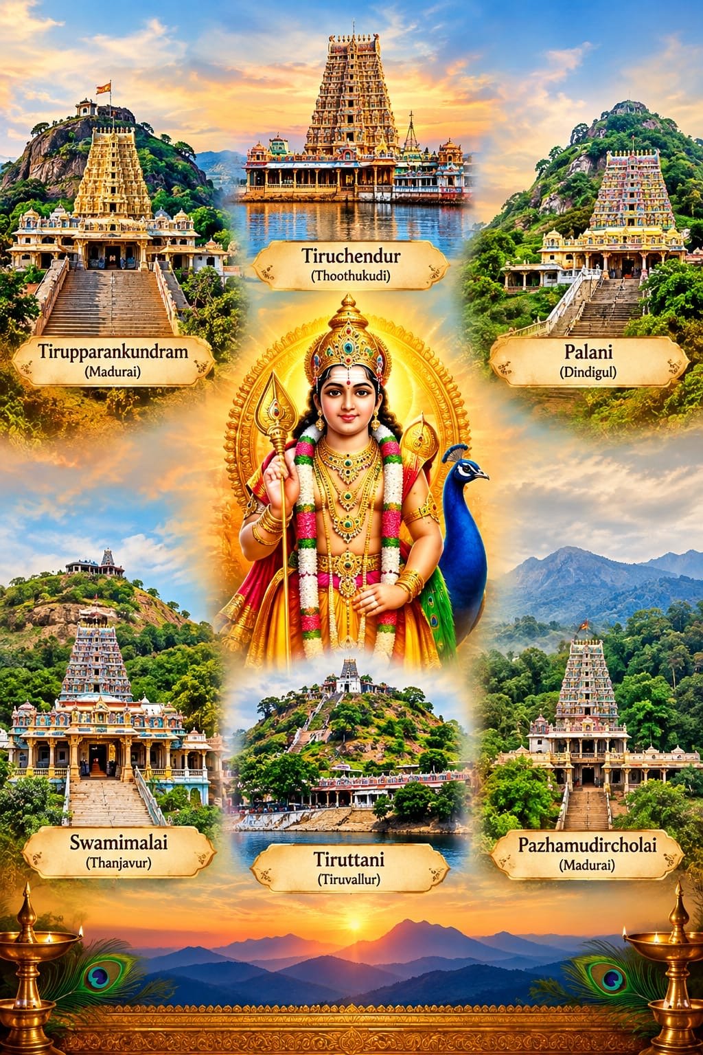 Arupadai Veedu